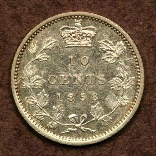 Please-Give-Your-Grade-Opinion-On-This-1858-10-Cents